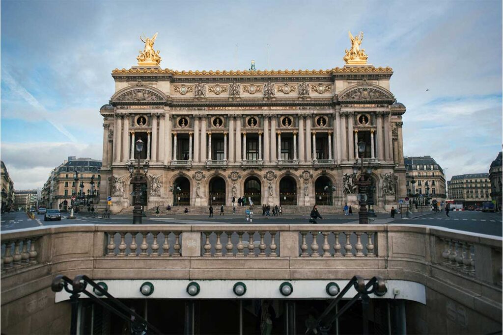 opera-parigi-itinerario-4-giorni