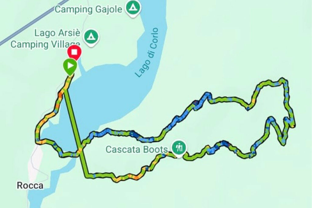 trekking-lago-di-corlo-traccia