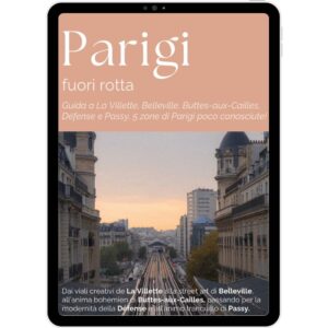 Guida Parigi fuori rotta