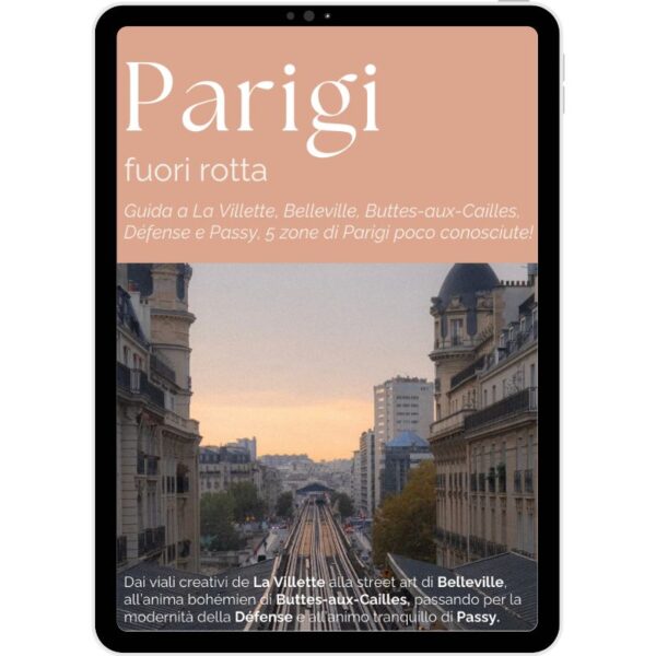 Guida Parigi fuori rotta