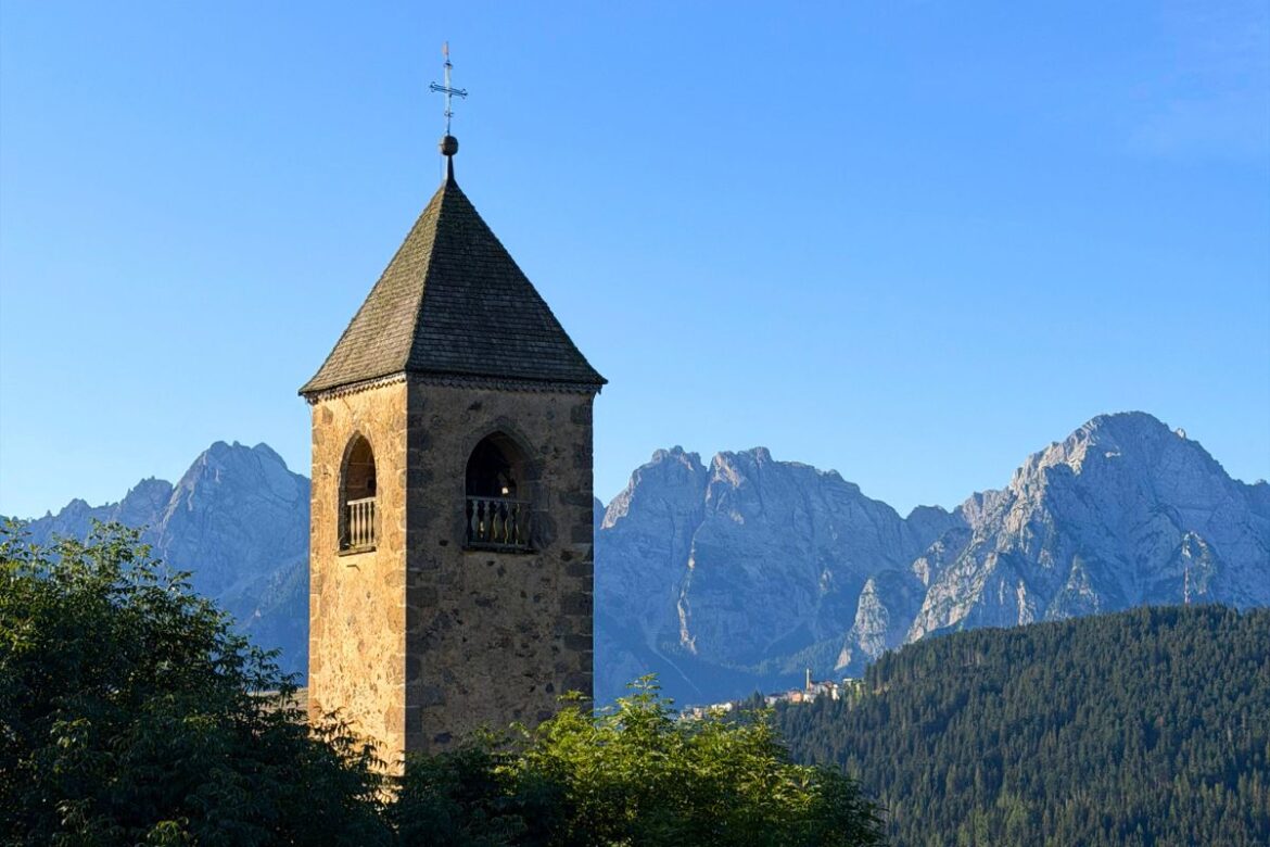 Anello della Spina e Cima Quaternà